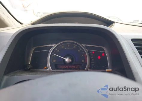 2008 Honda Civic Ex from USA, damaged, VIN 1HGFA16838L084899